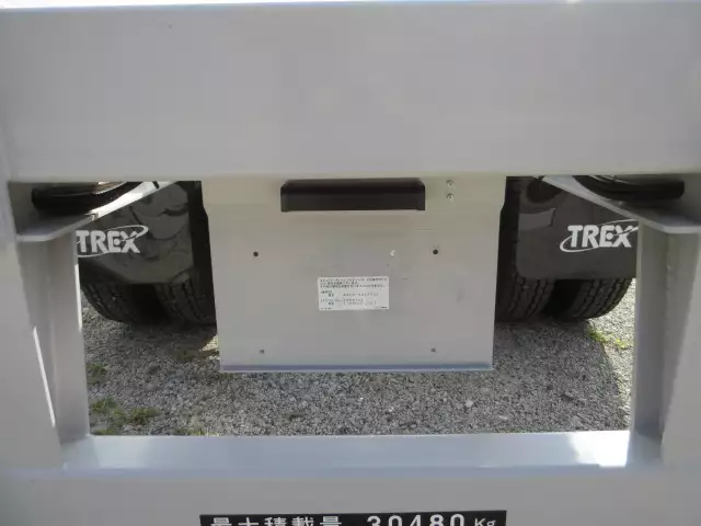 令和05年06月中古その他コンテナシャーシートレクスの画像47