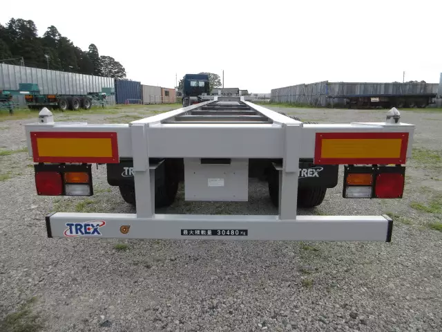 令和05年06月中古その他コンテナシャーシートレクスの画像6