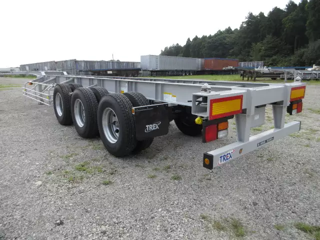 令和05年06月中古その他コンテナシャーシートレクスの画像7