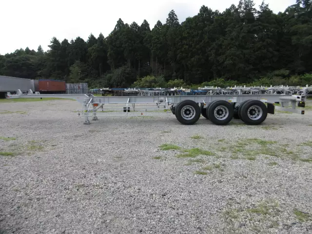 令和05年06月中古その他コンテナシャーシートレクスの画像8
