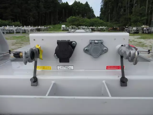 令和05年06月中古その他コンテナシャーシートレクスの画像9