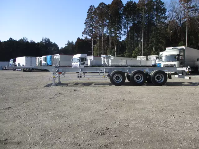 中古その他コンテナシャーシートレクスの画像8