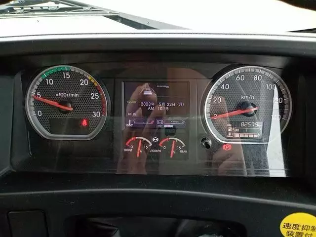 令和03年09月中古大型ダンプいすゞギガの画像12