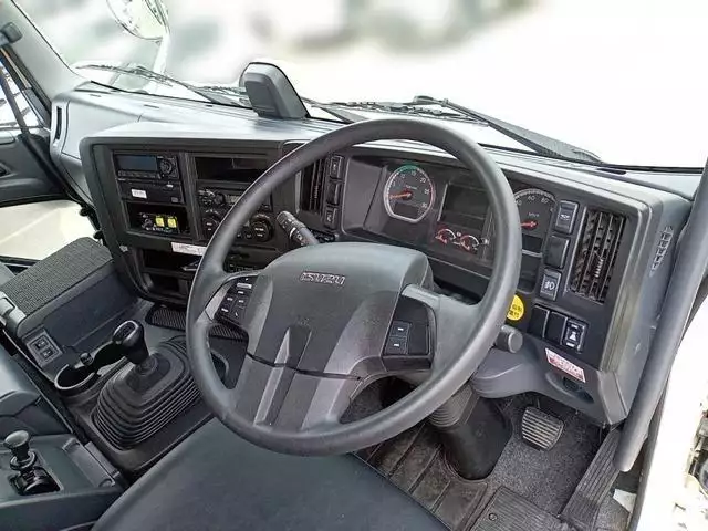 令和03年09月中古大型ダンプいすゞギガの画像13