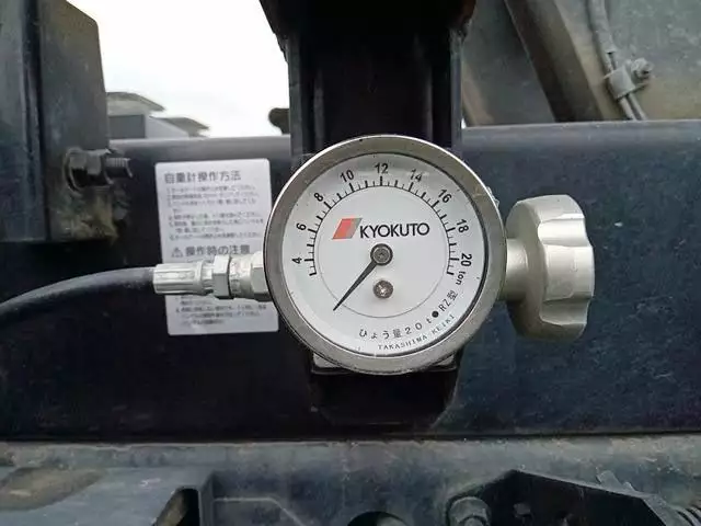 令和03年09月中古大型ダンプいすゞギガの画像17