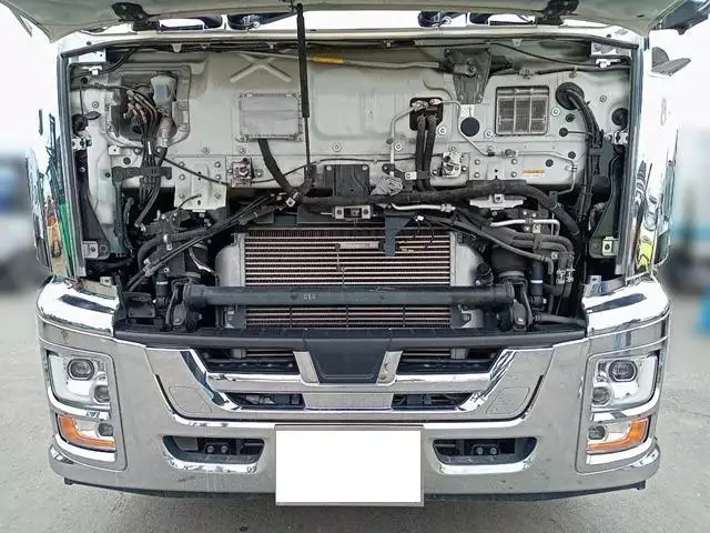 令和03年09月中古大型ダンプいすゞギガの画像20