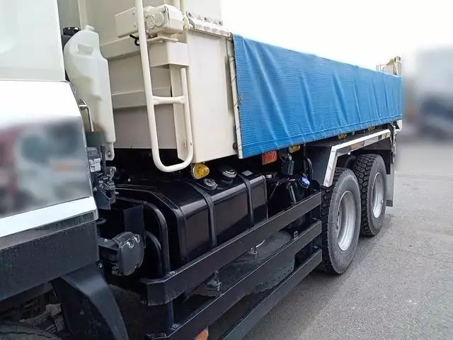 令和03年09月中古大型ダンプいすゞギガの画像21