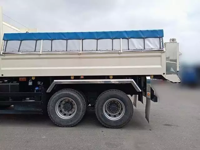 令和03年09月中古大型ダンプいすゞギガの画像22