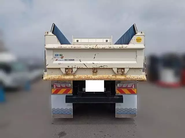 令和03年09月中古大型ダンプいすゞギガの画像23