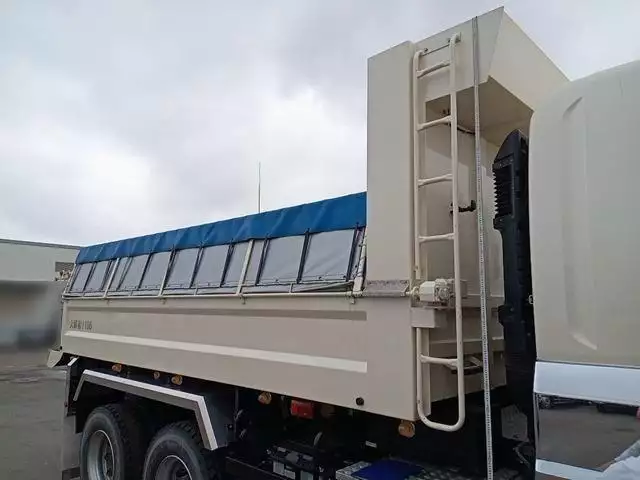 令和03年09月中古大型ダンプいすゞギガの画像27