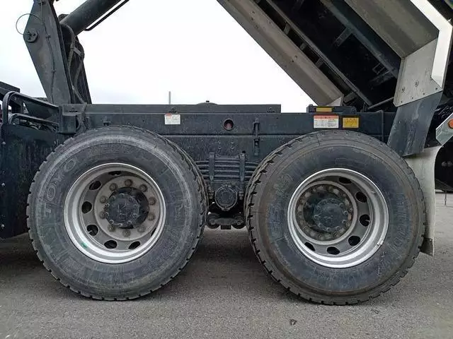令和03年09月中古大型ダンプいすゞギガの画像31