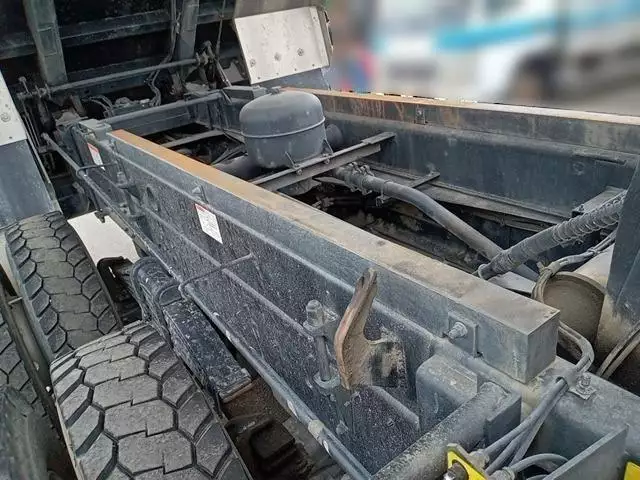 令和03年09月中古大型ダンプいすゞギガの画像35