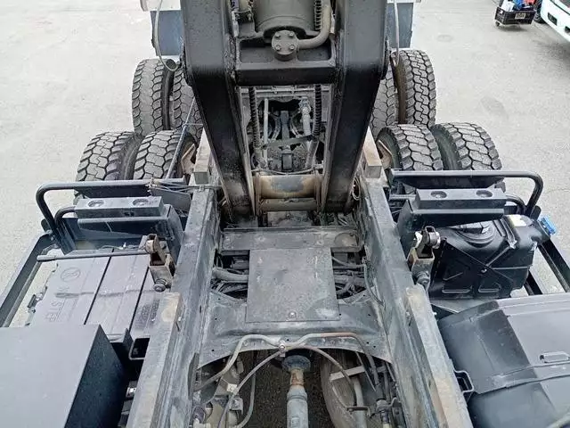 令和03年09月中古大型ダンプいすゞギガの画像37