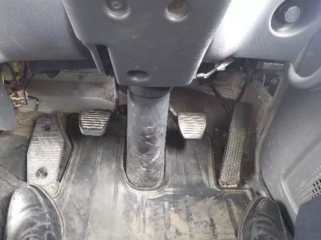 平成21年09月中古大型クレーン付いすゞフォワードの画像11