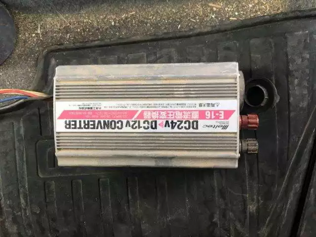 平成21年09月中古大型クレーン付いすゞフォワードの画像17