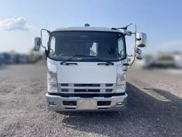 平成21年09月中古大型クレーン付いすゞフォワードの画像18