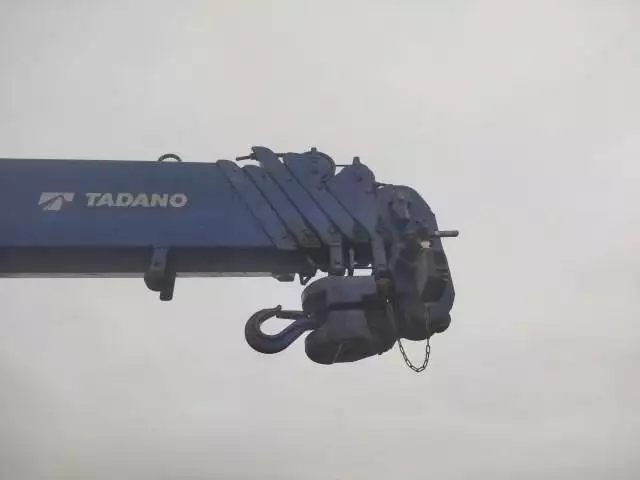 平成21年09月中古大型クレーン付いすゞフォワードの画像22