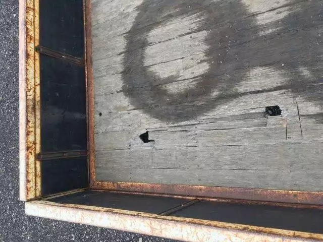 平成21年09月中古大型クレーン付いすゞフォワードの画像30