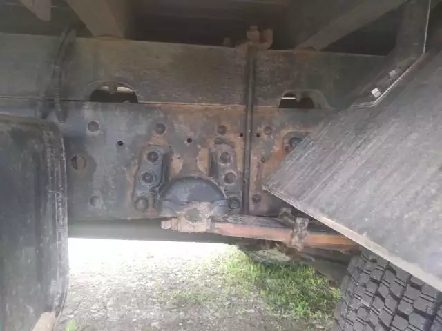 平成21年09月中古大型クレーン付いすゞフォワードの画像34