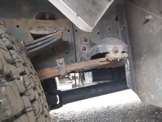 平成21年09月中古大型クレーン付いすゞフォワードの画像36