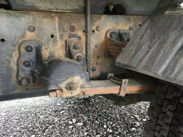 平成21年09月中古大型クレーン付いすゞフォワードの画像37