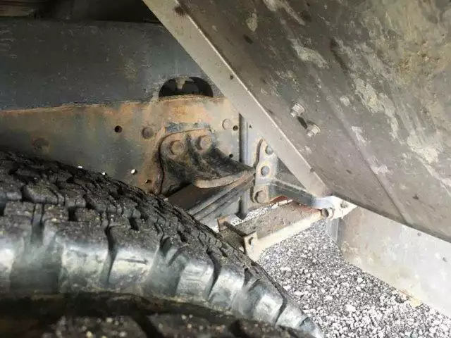 平成21年09月中古大型クレーン付いすゞフォワードの画像39