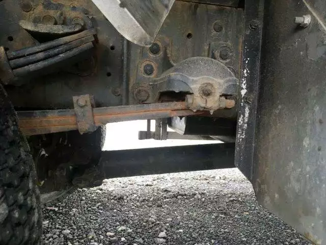 平成21年09月中古大型クレーン付いすゞフォワードの画像40