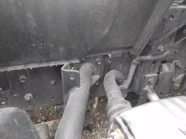 平成21年09月中古大型クレーン付いすゞフォワードの画像41