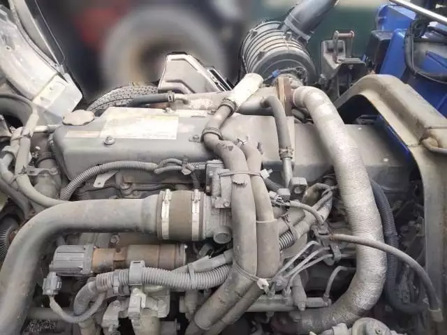 平成21年09月中古大型クレーン付いすゞフォワードの画像45