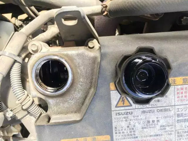 平成21年09月中古大型クレーン付いすゞフォワードの画像47