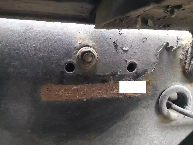 平成21年09月中古大型クレーン付いすゞフォワードの画像49