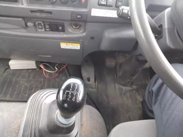 平成21年09月中古大型クレーン付いすゞフォワードの画像10