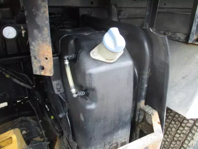 平成27年01月中古大型ダンプ三菱ふそうスーパーグレートの画像12