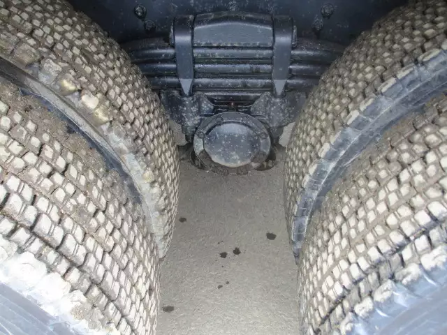 平成27年01月中古大型ダンプ三菱ふそうスーパーグレートの画像15