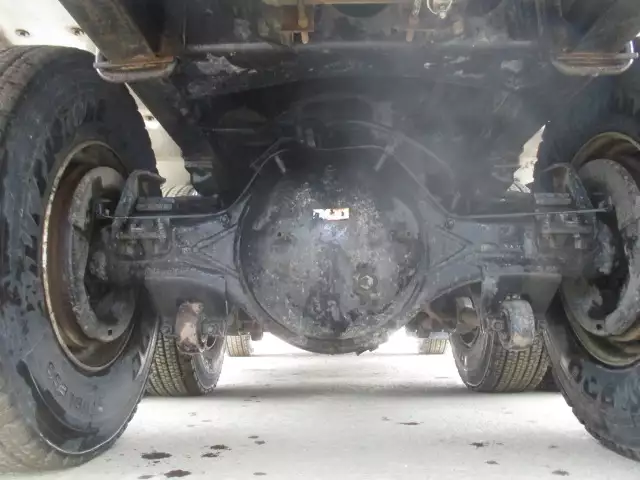 平成27年01月中古大型ダンプ三菱ふそうスーパーグレートの画像19