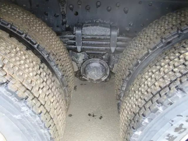 平成27年01月中古大型ダンプ三菱ふそうスーパーグレートの画像20