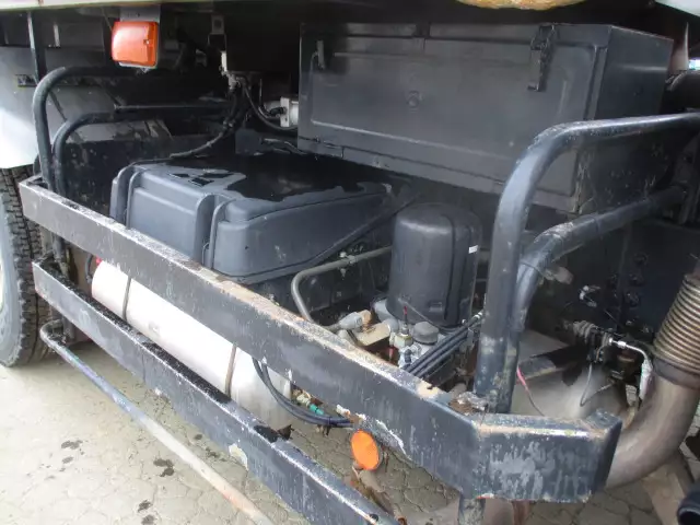 平成27年01月中古大型ダンプ三菱ふそうスーパーグレートの画像21