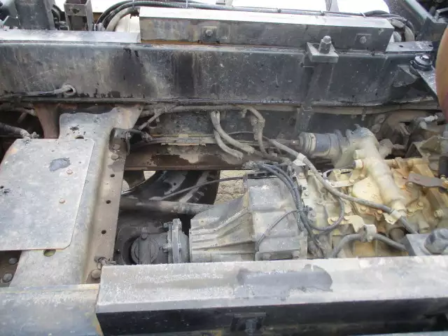 平成27年01月中古大型ダンプ三菱ふそうスーパーグレートの画像32