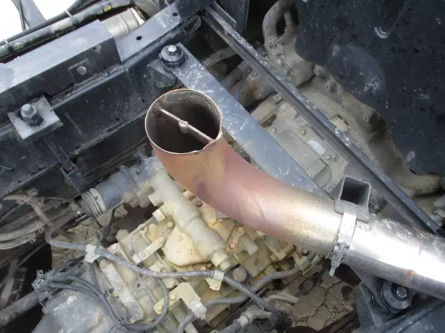 平成27年01月中古大型ダンプ三菱ふそうスーパーグレートの画像33