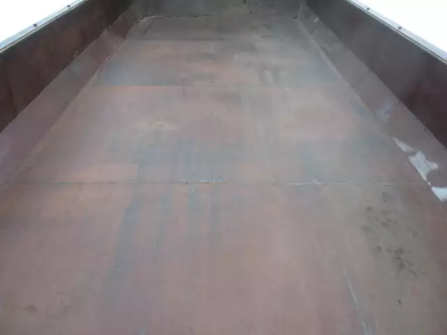 平成27年01月中古大型ダンプ三菱ふそうスーパーグレートの画像34