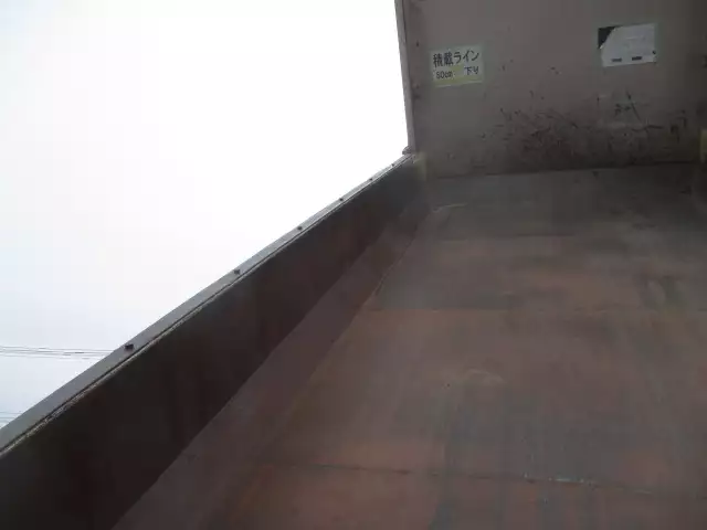 平成27年01月中古大型ダンプ三菱ふそうスーパーグレートの画像36