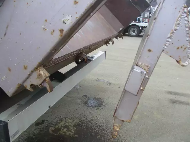 平成27年01月中古大型ダンプ三菱ふそうスーパーグレートの画像37