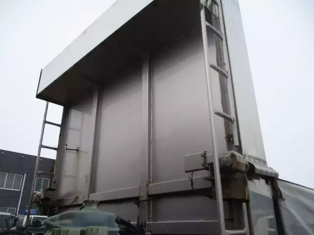 平成27年01月中古大型ダンプ三菱ふそうスーパーグレートの画像42