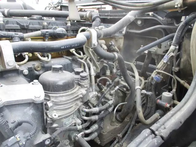 平成27年01月中古大型ダンプ三菱ふそうスーパーグレートの画像44