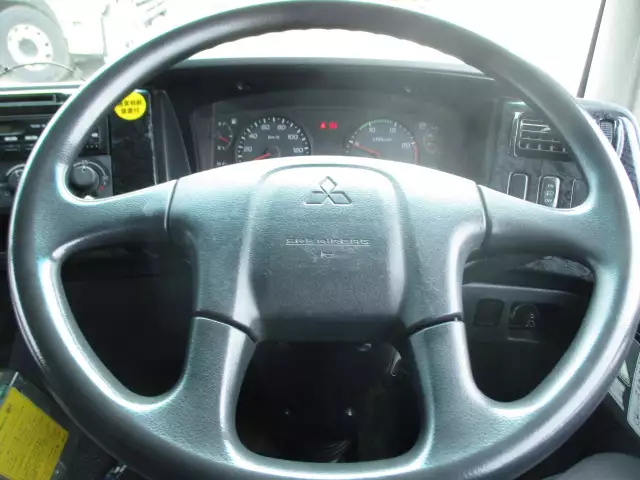 平成27年01月中古大型ダンプ三菱ふそうスーパーグレートの画像47