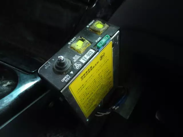 平成27年01月中古大型ダンプ三菱ふそうスーパーグレートの画像54