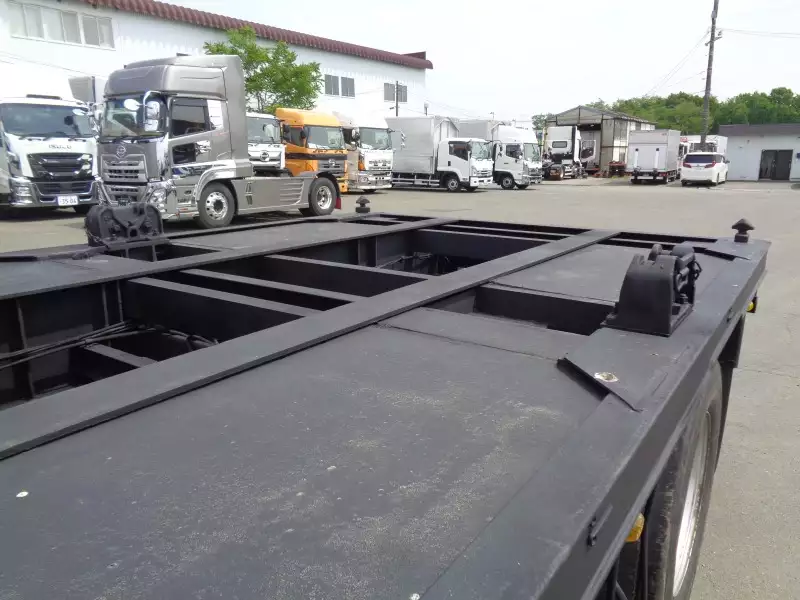 平成12年09月中古その他コンテナシャーシー国内・その他日通の画像11