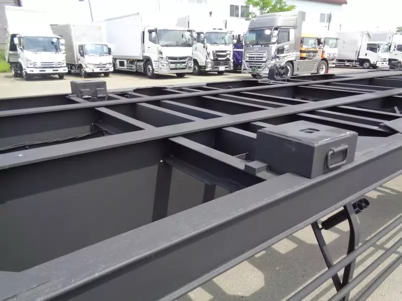 平成12年09月中古その他コンテナシャーシー国内・その他日通の画像12