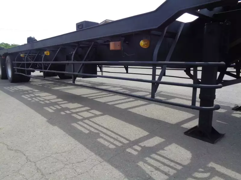 平成12年09月中古その他コンテナシャーシー国内・その他日通の画像13