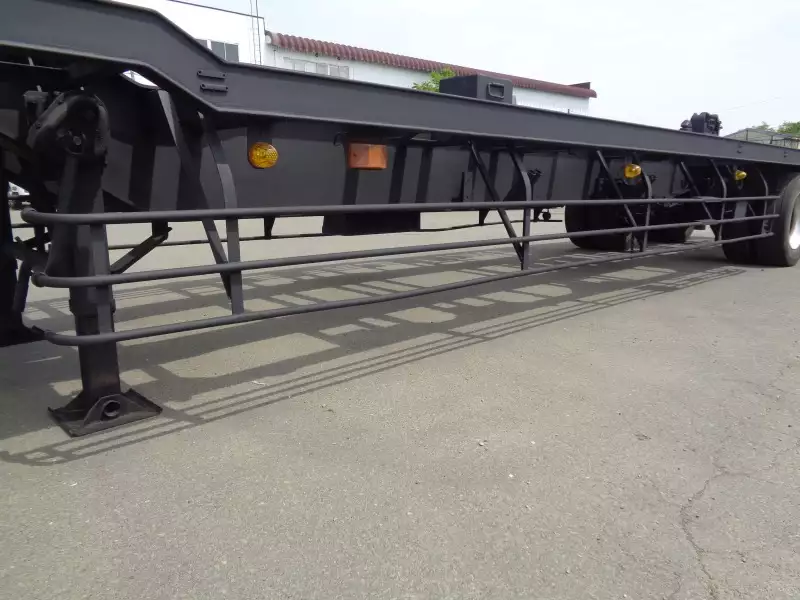 平成12年09月中古その他コンテナシャーシー国内・その他日通の画像14